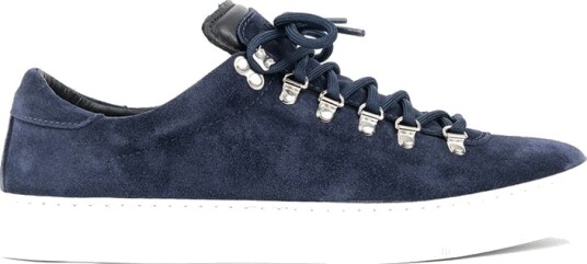 Diemme Marostica Low Navy Suede Diemme Marostica Low Navy Suede