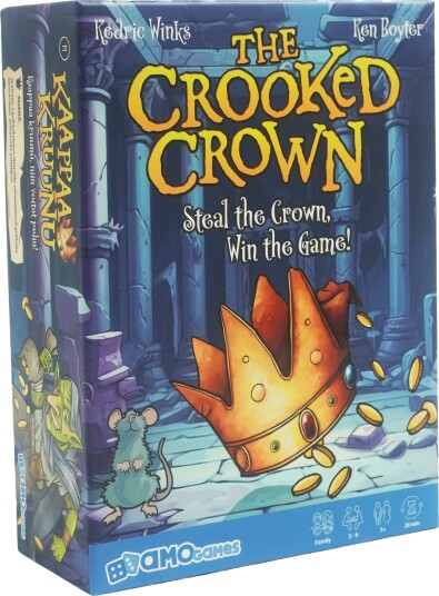 Spill Crooked Crown