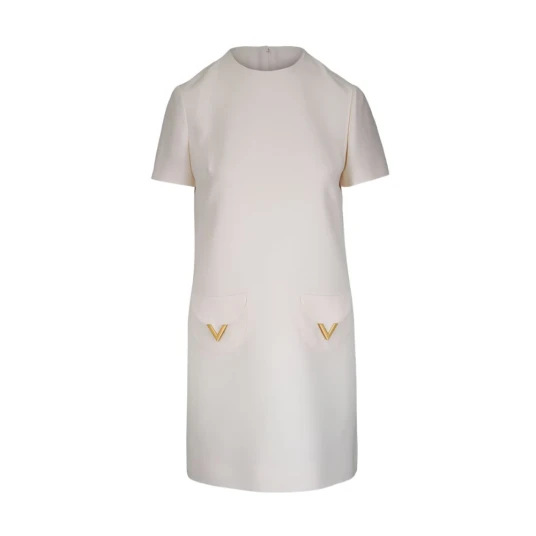 Valentino Dame Kjoler Hvit XS,