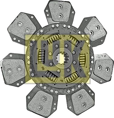 LuK 332 0014 10 Clutchplate