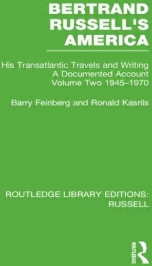 Bertrand Russell's America