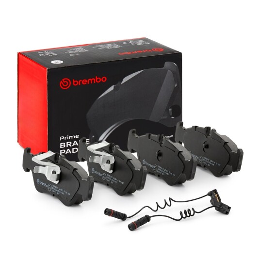 Bremseklosser BREMBO P 50 082