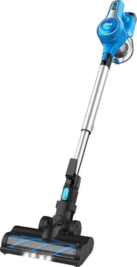 Ins S6T Trådløs Støvsuger - 1,2 liter (300W) Ins S6T Trådløs Støvsuger - 1,2 liter (300W)