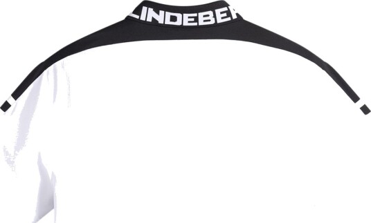 J.LINDEBERG Bo Golf Polo T skjorte Herre Hvit 2XL