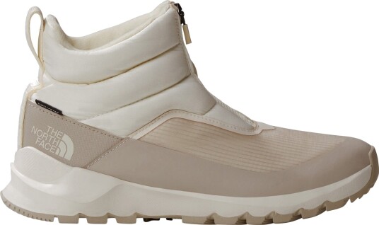 The North Face W Thermoball Progressive Zip Ii Wp - White - 41