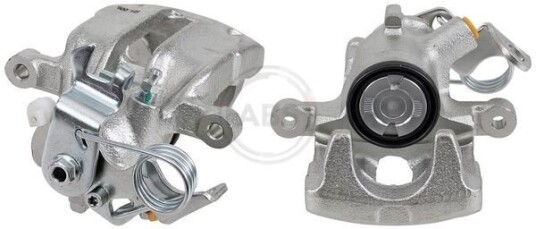 A.b.s. Bremsecaliper A.B.S. 521081 A.b.s. Bremsecaliper A.B.S. 521081