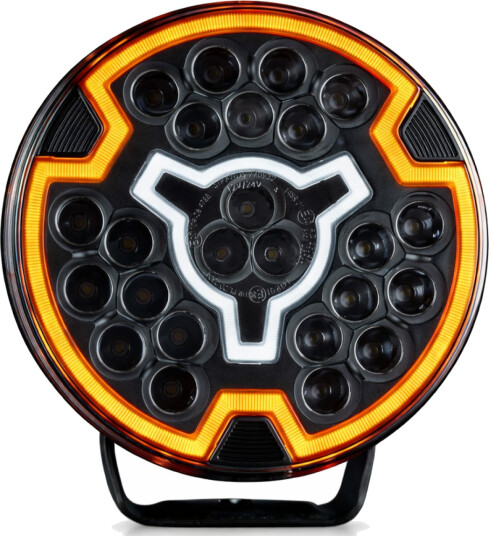 Hovedlykt STRANDS Freedom Maximum Position Light 7" Dark