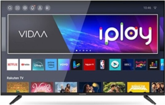 Allview 43" Smart TV UHD med Vidaa OS 43iPlay6200-U Allview 43" Smart TV UHD med Vidaa OS 43iPlay6200-U