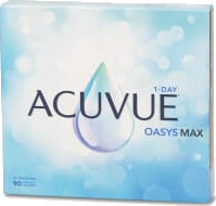 Acuvue Oasys MAX 1 Day
