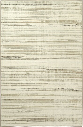 Flatvevd teppe Delara beige Størrelse: 150 x 230 cm