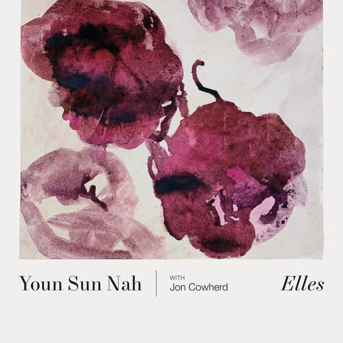 Youn Sun Nah Elles LP/Vinyl Youn Sun Nah Elles LP/Vinyl