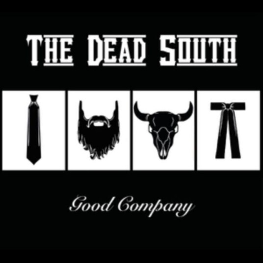 The Dead South  Good Company  CD