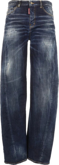 Dsquared2 Dame Jeans Blå S, Dsquared2 Dame Jeans Blå S,