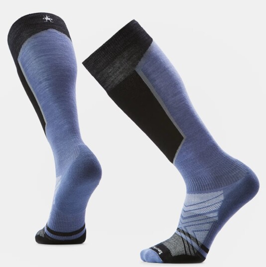 Smartwool Ski Targeted Cushion Extra Stretch OTC Nightfall Blue M