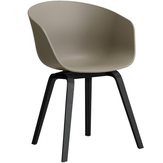Hay AAC 22 2.0 LenestoSvart Lakkert Eik / Khaki Hay AAC 22 2.0 LenestoSvart Lakkert Eik / Khaki
