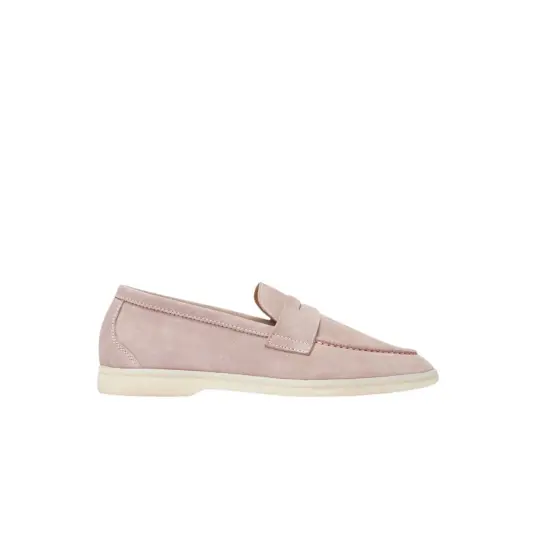 Scarosso Dame Sko Rosa 35 EU, Scarosso Dame Sko Rosa 35 EU,