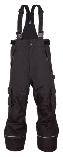 Lindberg Kids' Alpine Winter Pants Black 110