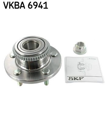 Hjullager SKF VKBA 6941 Hjullager SKF VKBA 6941