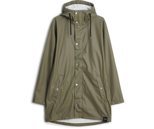 Tretorn Wings Plus Eco Rain Jacket Field Green Field Green XXS
