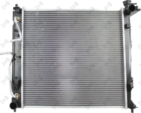 Radiator motorkjøling ABAKUS 024 017 0016 B