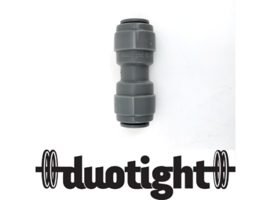 8mm til 8mm (5/16") 8mm til 8mm (5/16")