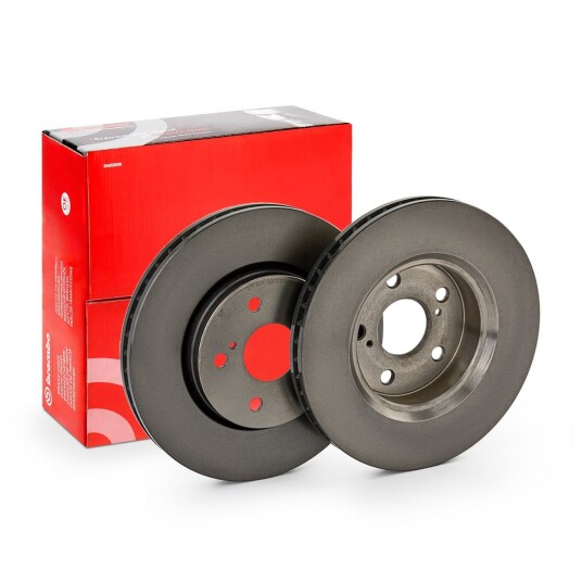 Bremseskive BREMBO 09.D417.11