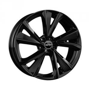 GMP Evento Glossy Black 9x22 5/112 ET40 B57.1 GMP Evento Glossy Black 9x22 5/112 ET40 B57.1