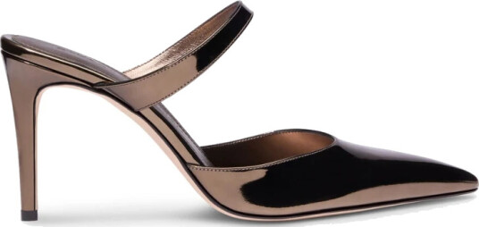 Stuart Weitzman Dame Sko Brun 36 1/2 EU, Stuart Weitzman Dame Sko Brun 36 1/2 EU,