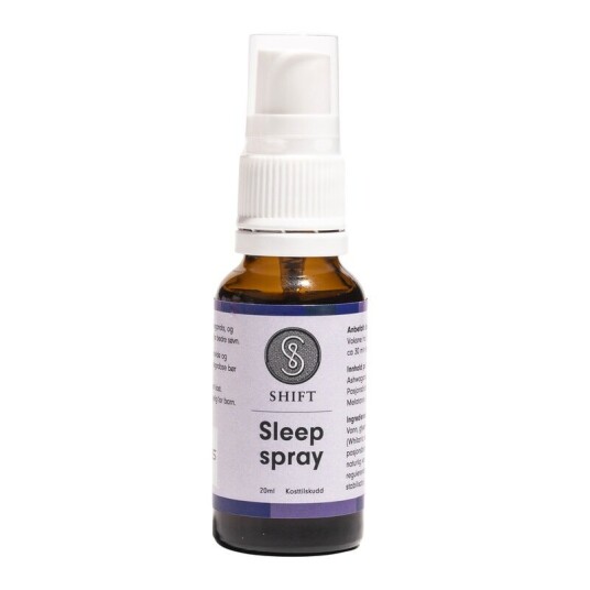 SHIFT™ | SHIFT™ Sleep Spray SHIFT™ | SHIFT™ Sleep Spray