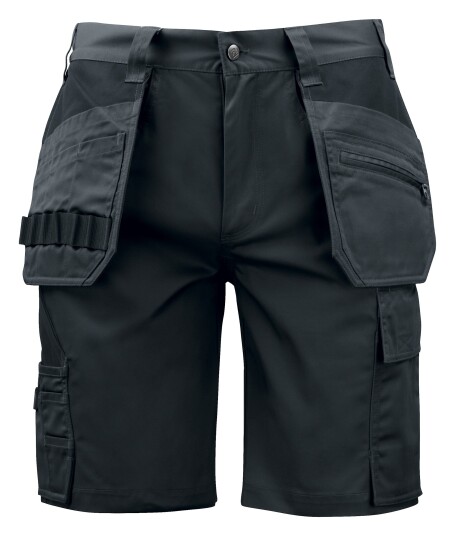 ProJob 5535 Håndverkshorts Black C50/150