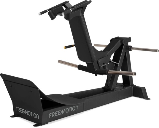 Freemotion Epic Free Weight PL-Squat, Styrkeapparat - Ben Freemotion Epic Free Weight PL-Squat, Styrkeapparat - Ben