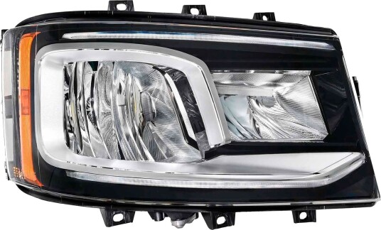 HELLA 1EX 014 542-101 Frontlykter