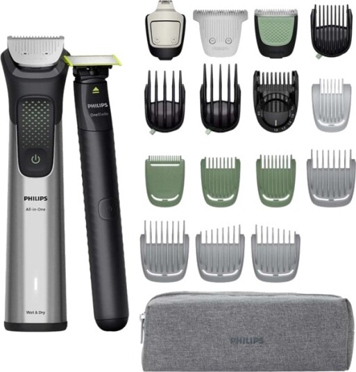 Philips Multigroomer All in One 20 i 1 Trimmer MG9557/15 Philips Multigroomer All in One 20 i 1 Trimmer MG9557/15