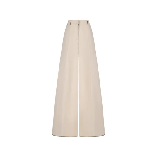 TheLatest Dame Bukser Beige L,