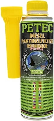 PETEC 80550 Rengjøring sot- / partikkelfilter PETEC 80550 Rengjøring sot- / partikkelfilter