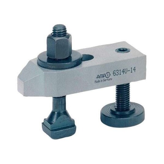 Amf Spännjärn 6314v 20mm Med Skruv Justerbar Amf Spännjärn 6314v 20mm Med Skruv Justerbar