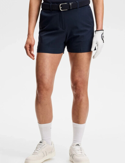 J. Lindeberg Gwen Shorts Navy 28 J. Lindeberg Gwen Shorts Navy 28
