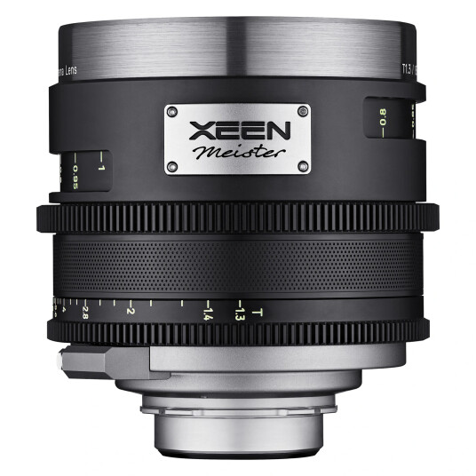 Samyang Xeen Meister 85mm T1.3 Sony Sony E Mount