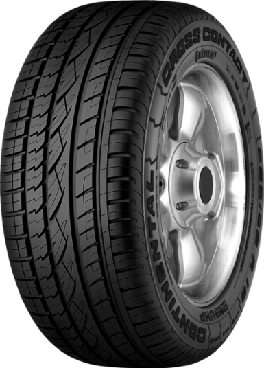 Continental CrossContact UHP 265/40R21 105Y XL Continental CrossContact UHP 265/40R21 105Y XL