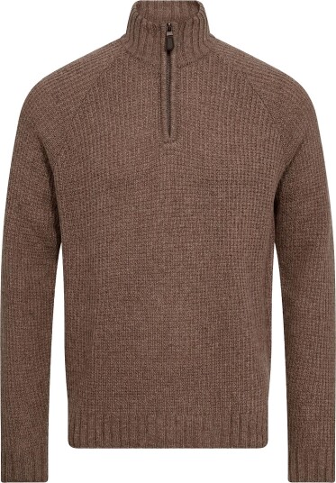 Bruun & Stengade Bs Svalbard Regular Fit Knitwear Brown L