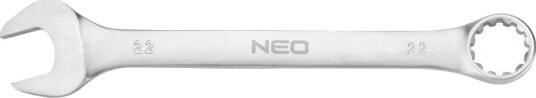 NEO TOOLS 09-666 Kombinasjonsnøkkel