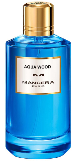 Mancera Aqua Wood Eau de Parfum Spray 120 ml for Herre - Fougère Duft Mancera Aqua Wood Eau de Parfum Spray 120 ml for Herre - Fougère Duft