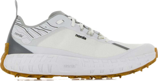Norda, Herre, Sport, Hvit, 43 EU,