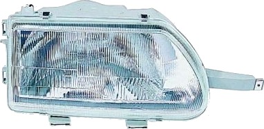 ABAKUS 551-1129L-LD-E Frontlykter