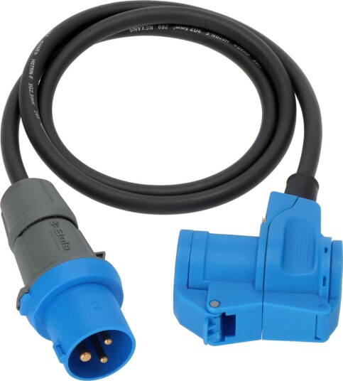 Brennenstuhl Cee Camping Adapter Cable