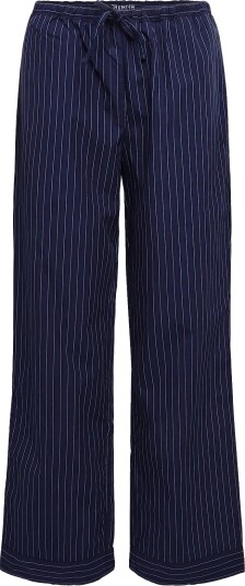 Triumph Mix & Match Trousers Poplin   Navy   38
