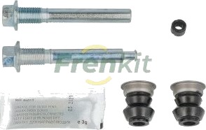 FRENKIT 809039 Føringshylsesett, bremsecaliper