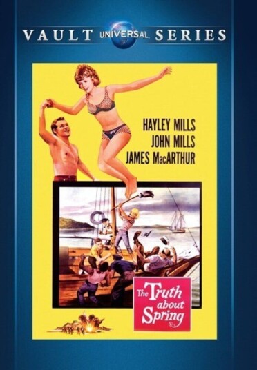 Truth About Spring DVD