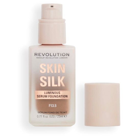 Makeup Revolution Skin Silk Serum Foundation F13.5 Makeup Revolution Skin Silk Serum Foundation F13.5