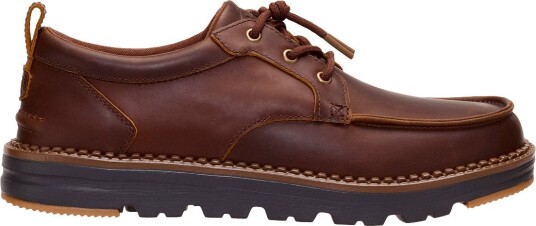 Hey Dude Flint Moc Leather   PARTRIDGE/MULTI   43